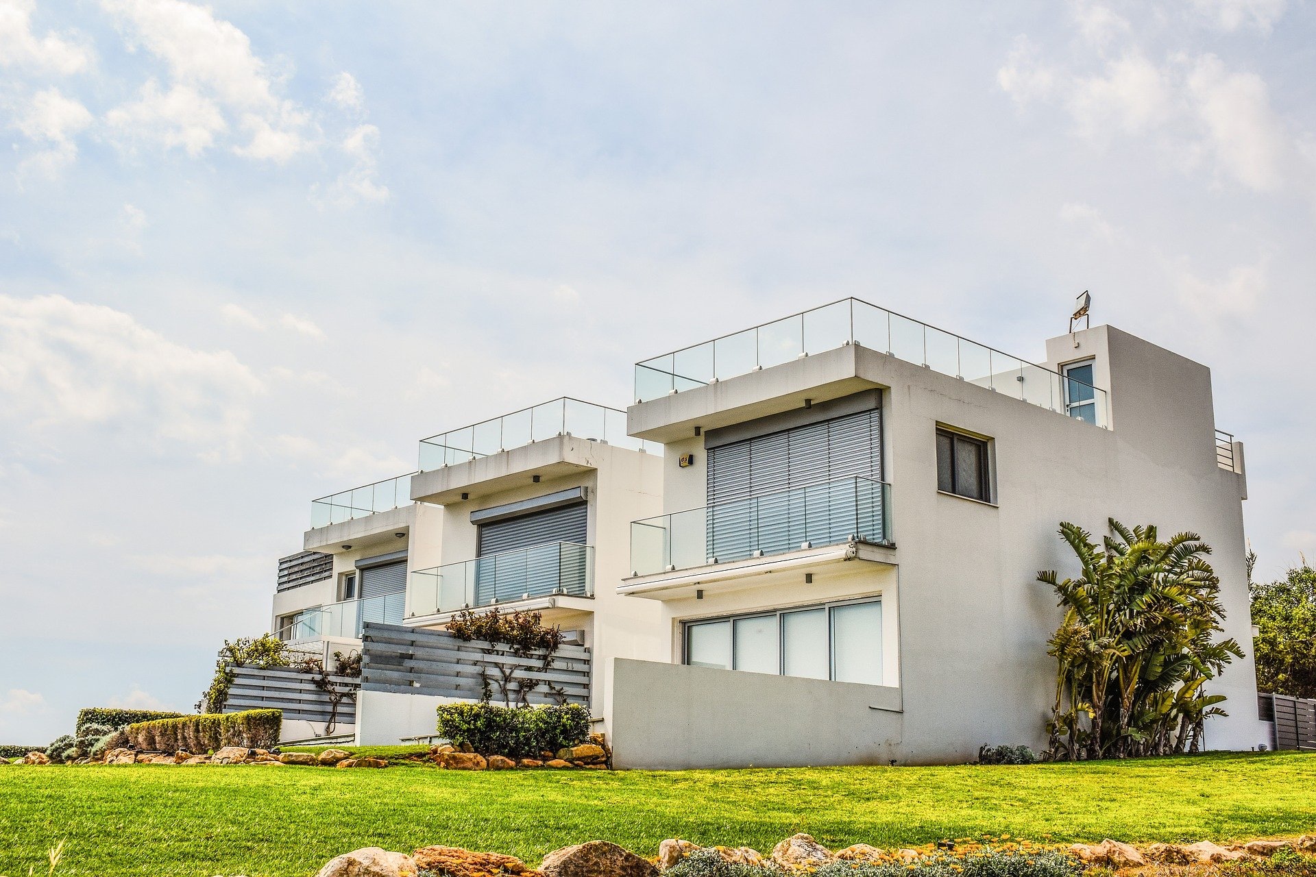 Bild Immobilien-Vermittlung